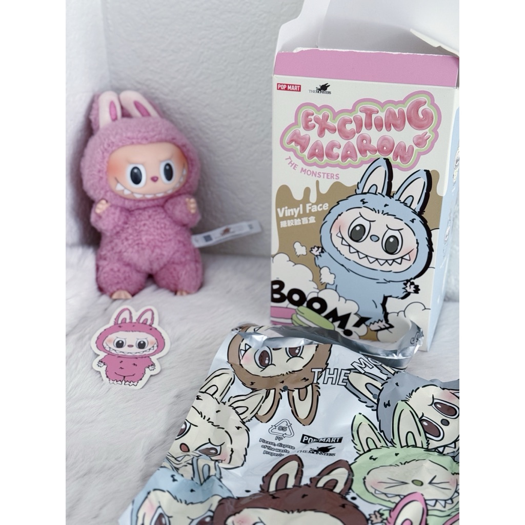 Pop Mart The Monsters - Lychee Berry